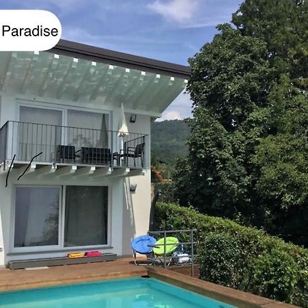 Little Paradise - Iseo Lake Solto Collina Ngoại thất bức ảnh