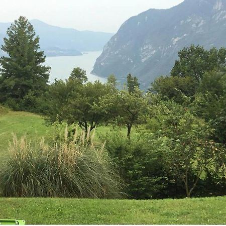 Little Paradise - Iseo Lake Solto Collina Ngoại thất bức ảnh