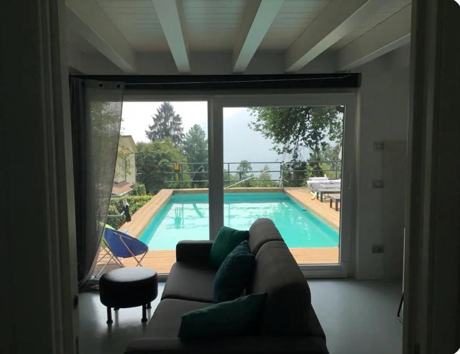 Little Paradise - Iseo Lake Solto Collina Ngoại thất bức ảnh