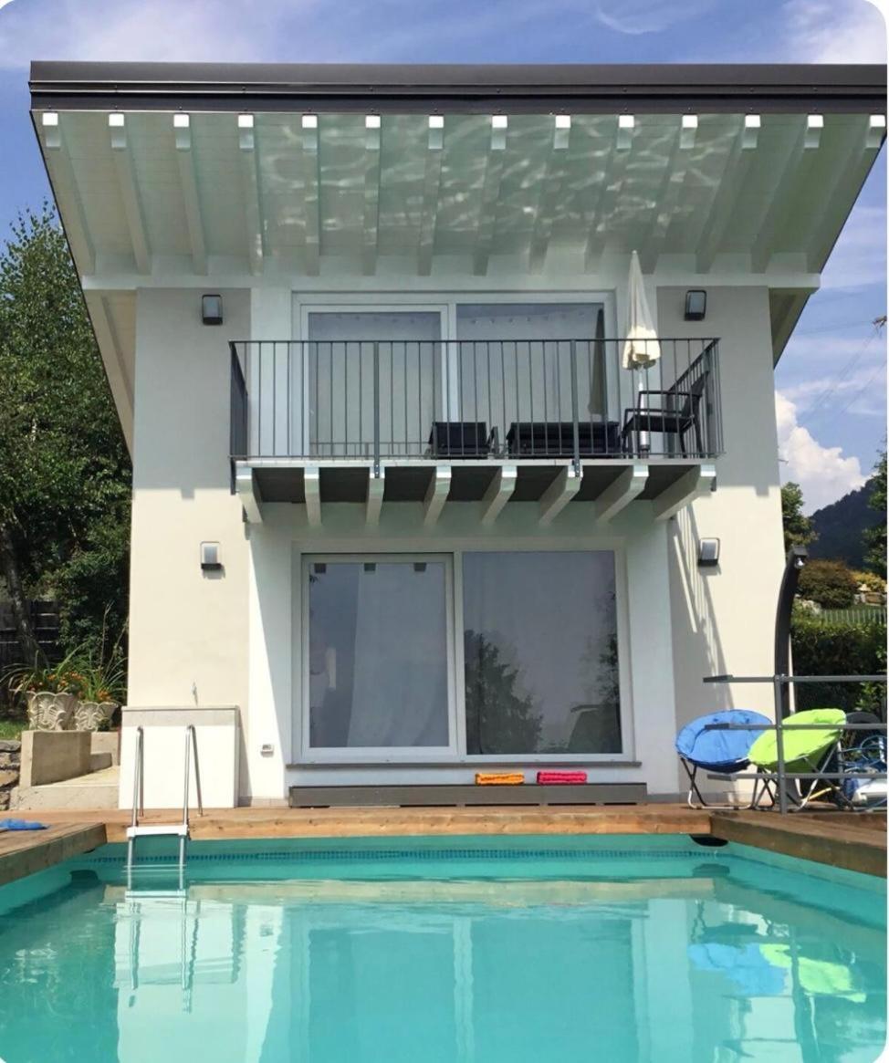 Little Paradise - Iseo Lake Solto Collina Ngoại thất bức ảnh