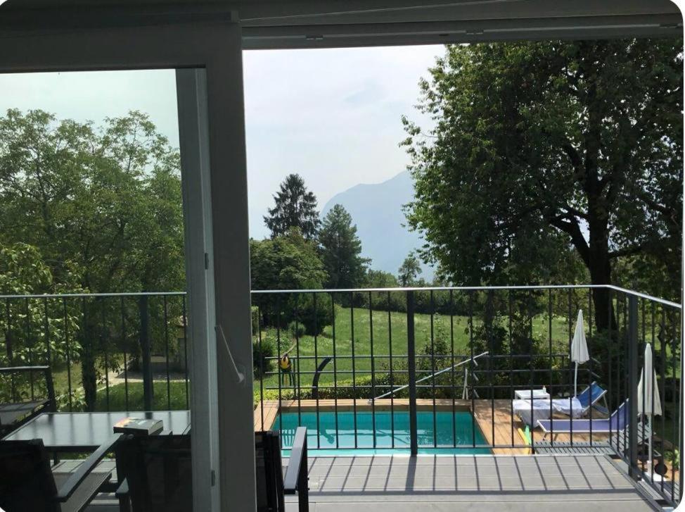 Little Paradise - Iseo Lake Solto Collina Ngoại thất bức ảnh