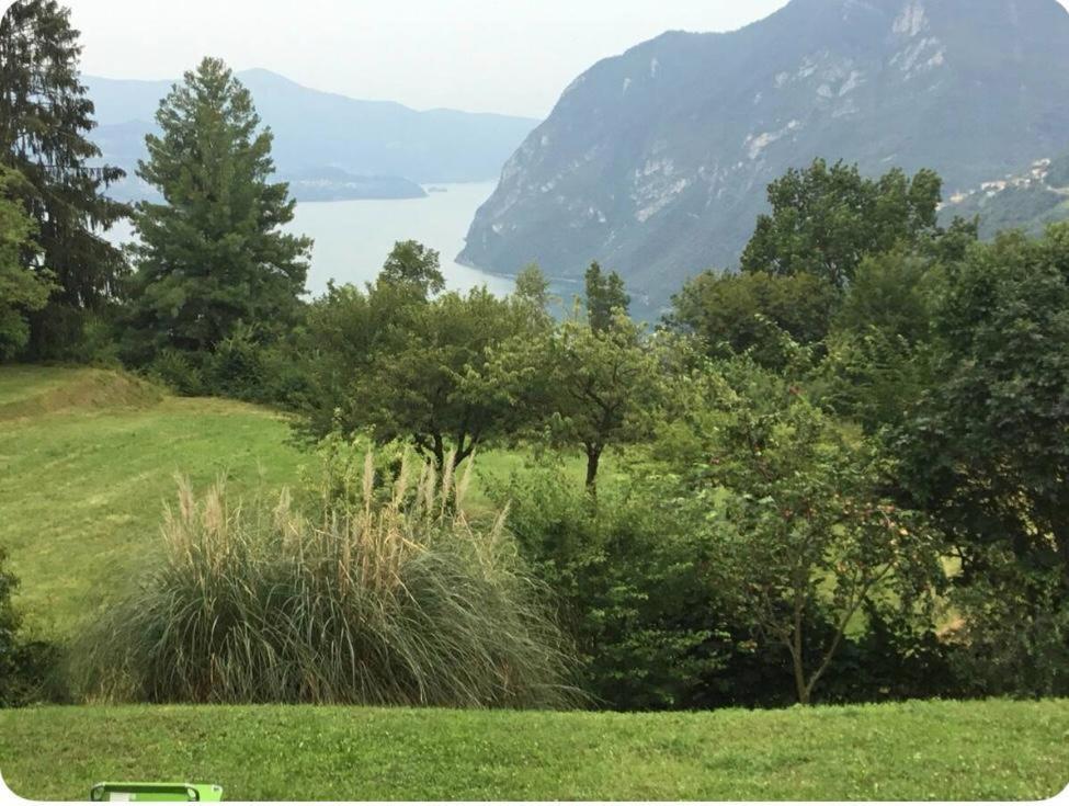 Little Paradise - Iseo Lake Solto Collina Ngoại thất bức ảnh
