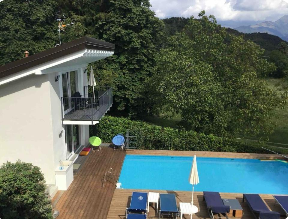 Little Paradise - Iseo Lake Solto Collina Ngoại thất bức ảnh